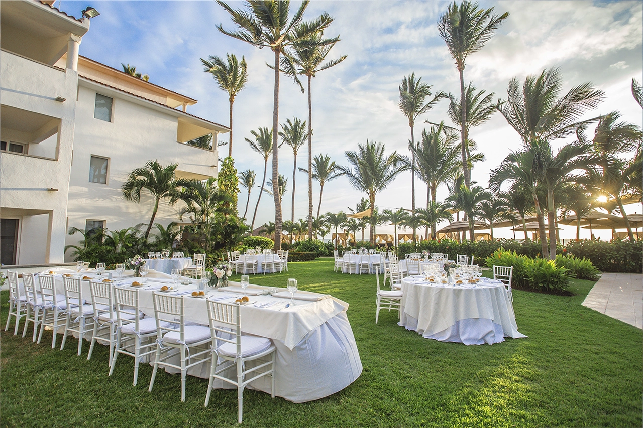 Weddings by Marival Resort - Espacios 