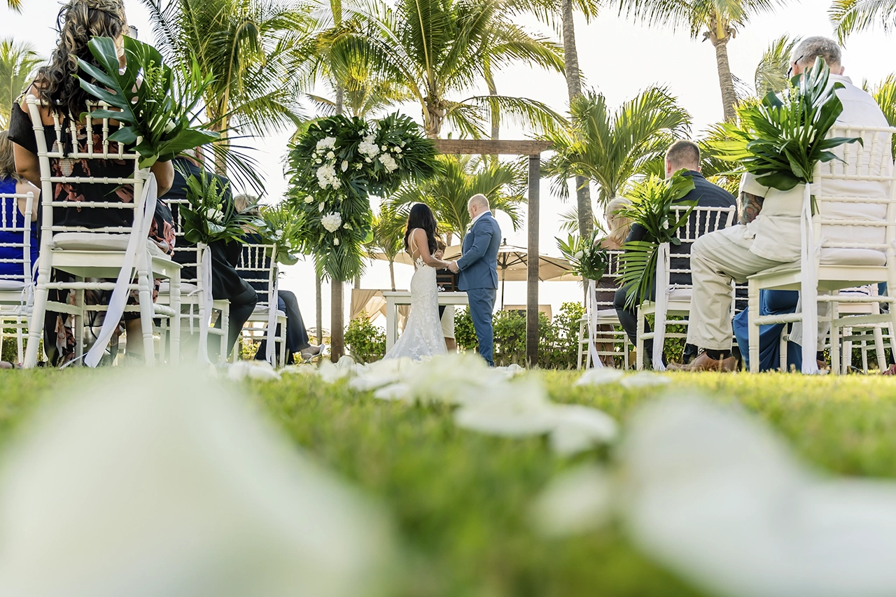 En el Jardín - Weddings by Marival Resort